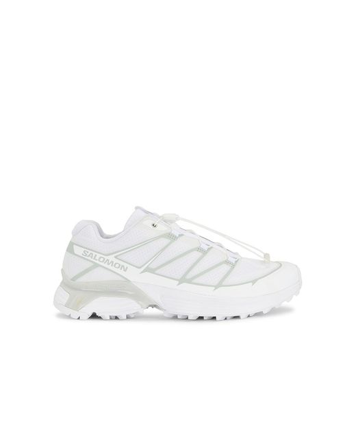 Salomon White Xt-Pathway 2 Sneaker for men