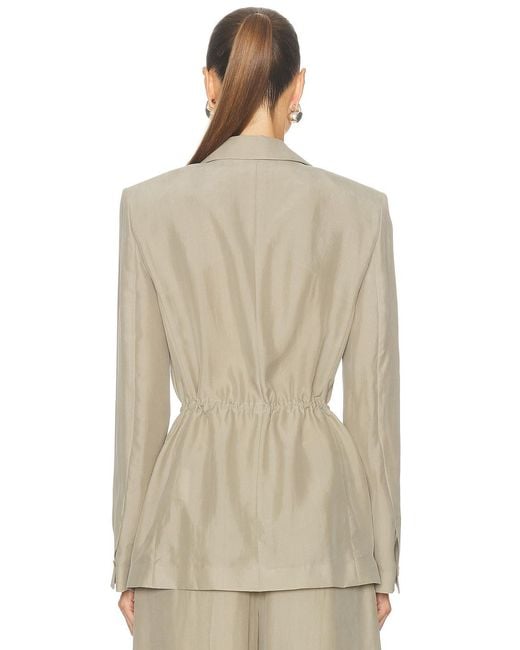Alexander Wang White Blazer