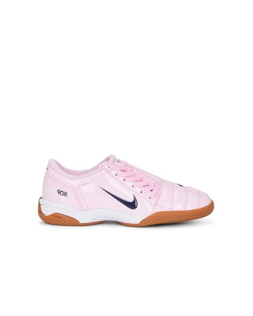 Nike Pink T90 Sneaker
