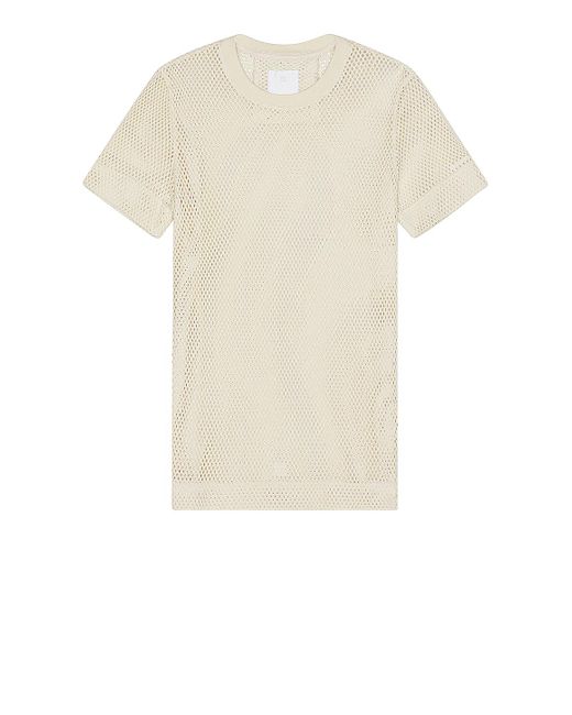 Givenchy White Xslim Short Sleeve T-shirt for men