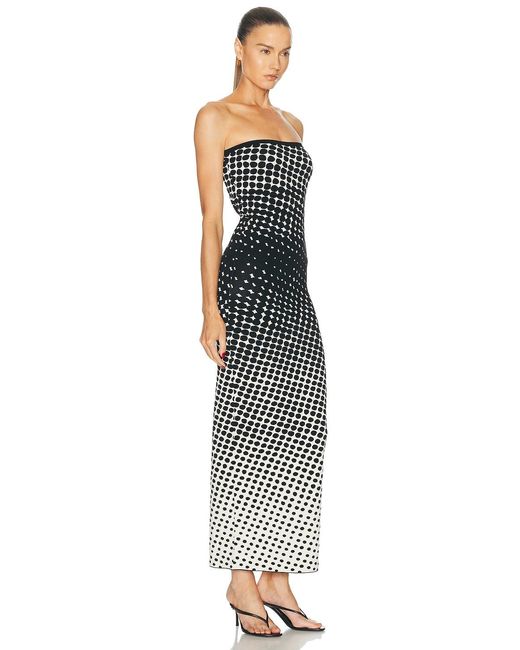 Christopher John Rogers Multicolor Black,White