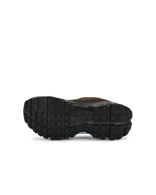 On Shoes Brown Cloudrock Low Wp for men