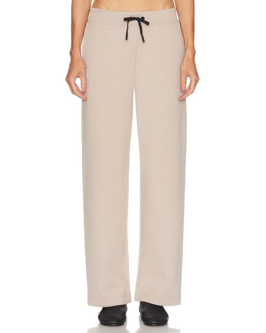 On Shoes Natural Focus Tech Sweatpant