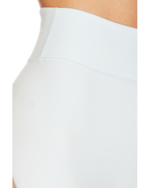 437 White The Essentials Legging