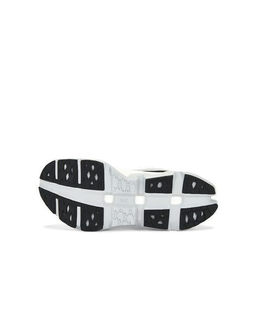 On Shoes White Cloudmster 3 Hyper for men