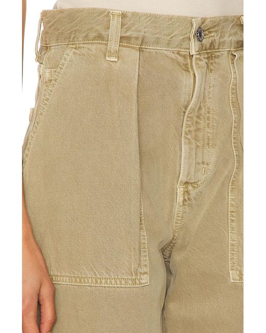 Agolde Natural Sefton Pant