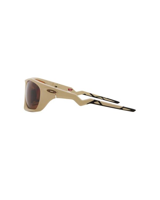 Oakley Brown Lateralis Sunglasses for men