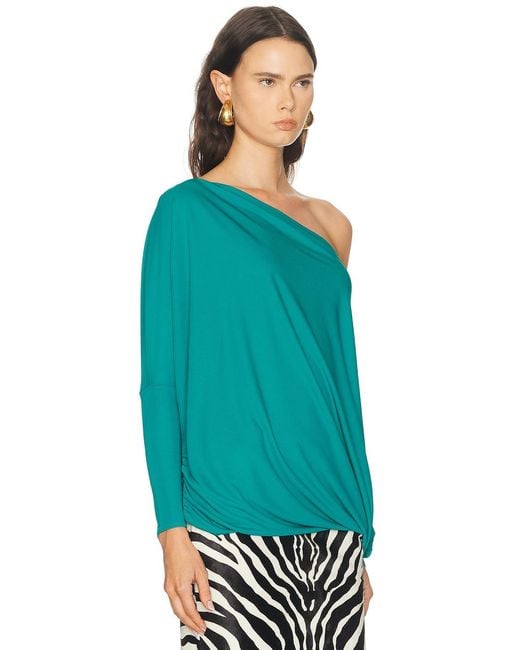Franchise Blue Devon Top