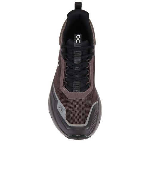 On Shoes Multicolor Cloudnova X Sneaker