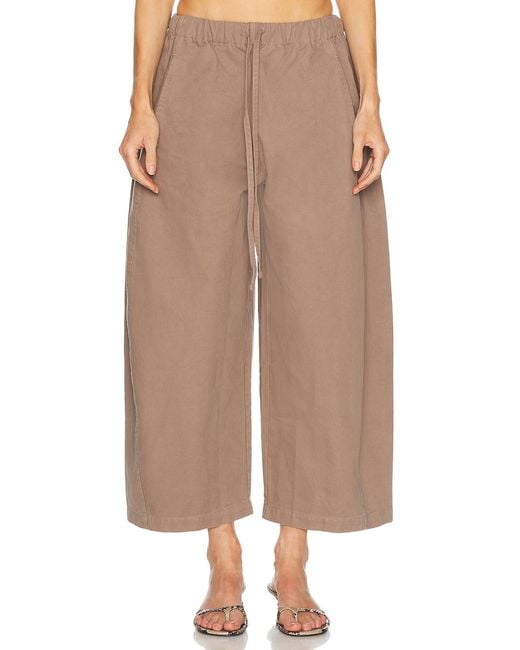 Entire studios Brown Loft Pant