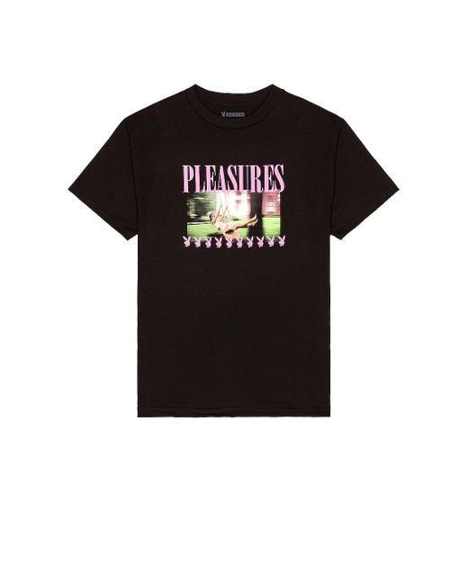 Pleasures Cotton X Playboy Swing T 