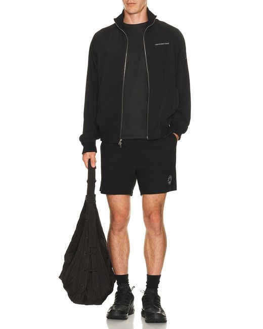 Paradise Zero Black Training Tank for men