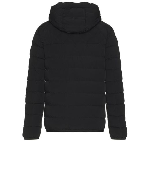 Mackage Black Bergen Puffer Jacket for men