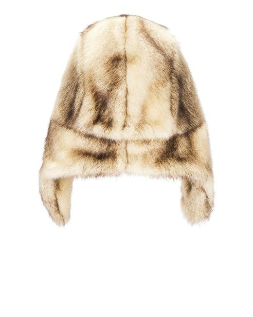 Clyde Natural Ice Hat