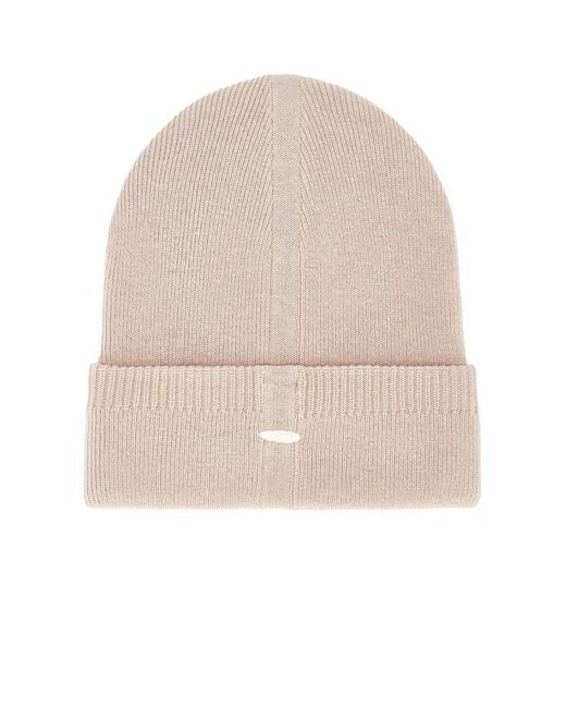 Rag & Bone Natural Max Beanie for men