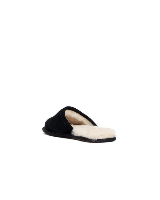 Ugg Black Scuff for men