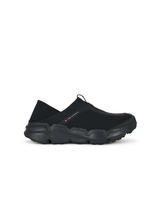 On Shoes Black Cloudsoma Moc for men