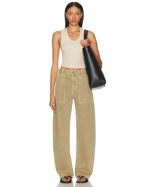 Agolde Natural Sefton Pant