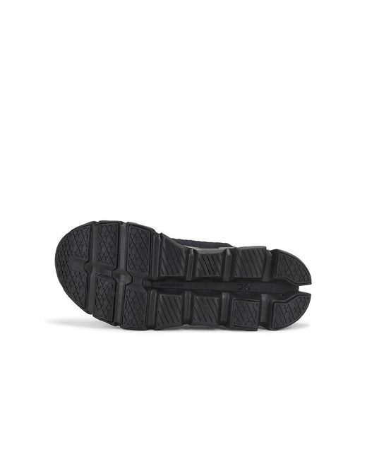 On Shoes Black Cloudswift 4 for men