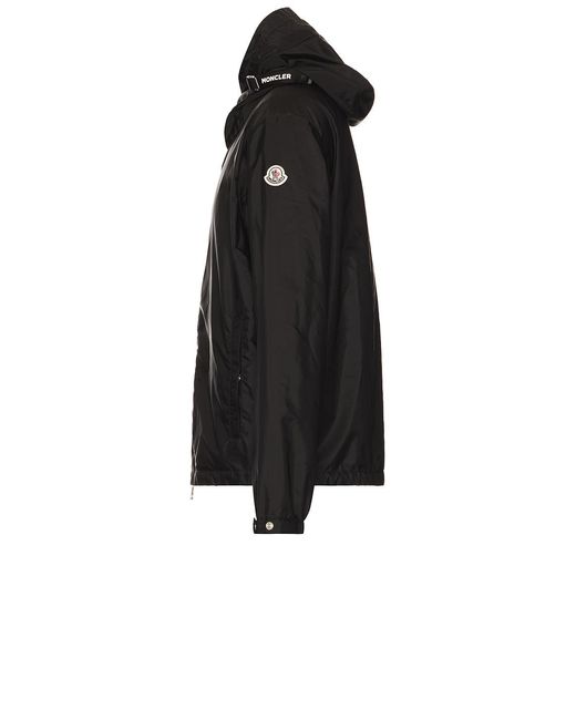 Moncler Black Remoray Jacket for men