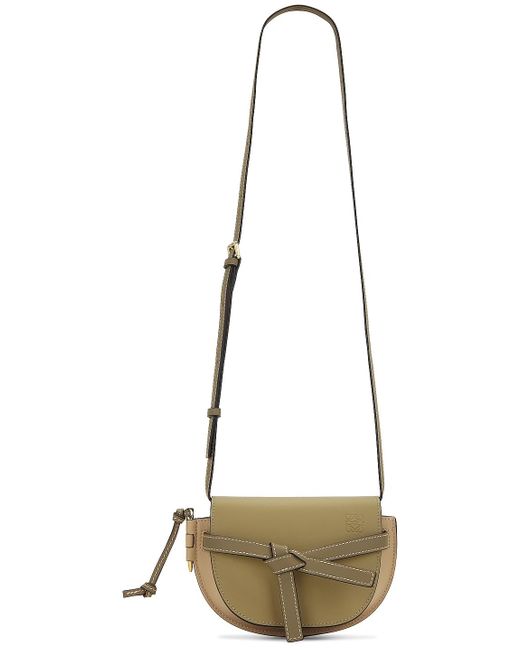 Loewe Gate Dual Mini Bag Lyst
