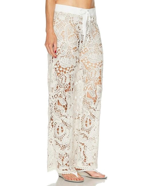 Siedres Natural Leane Pant