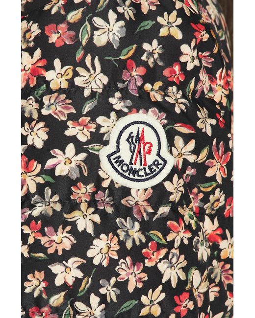 Moncler Brown Florlans Jacket