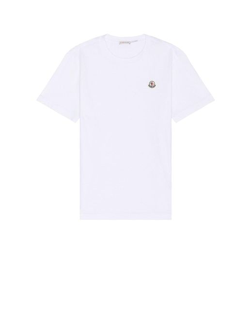 Moncler Black 3 Pack Tee for men