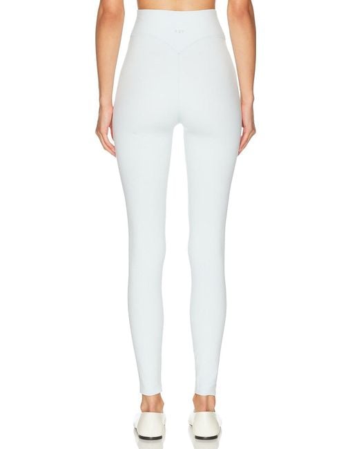 437 White The Essentials Legging