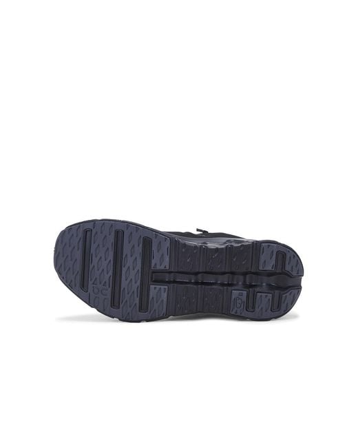On Shoes Black Cloudtilt Sneaker for men