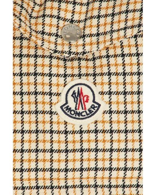 Moncler Natural Keros Jacket