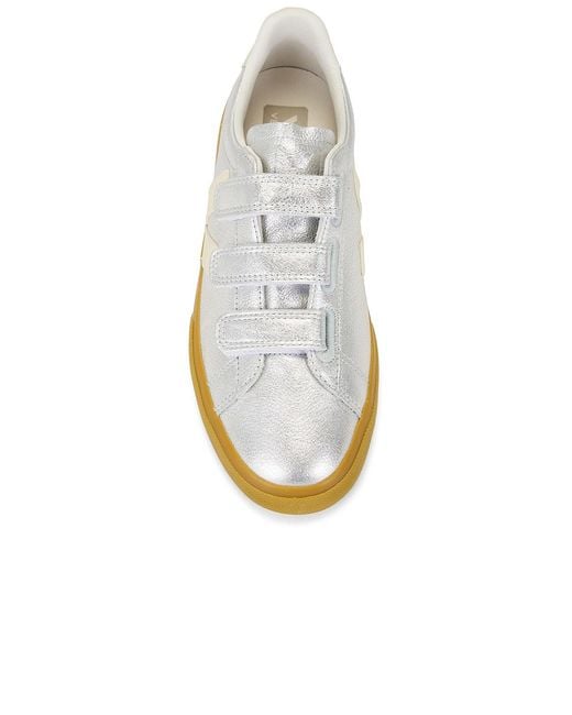 Veja White Recife Sneaker for men