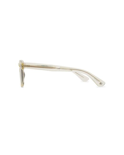 Garrett Leight Green Ace Sun for men
