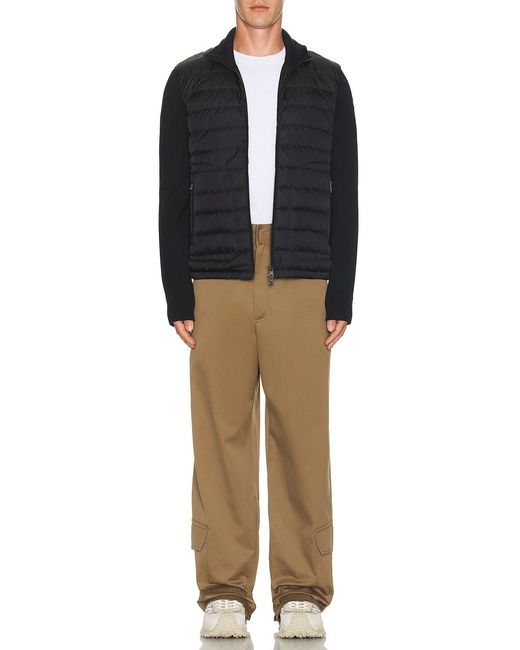 Moncler Black 3 Pack Tee for men