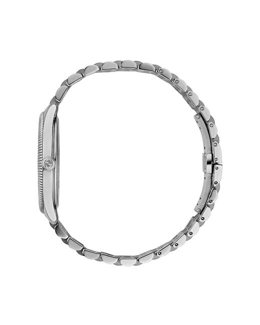 Gucci Metallic G-timeless Watch