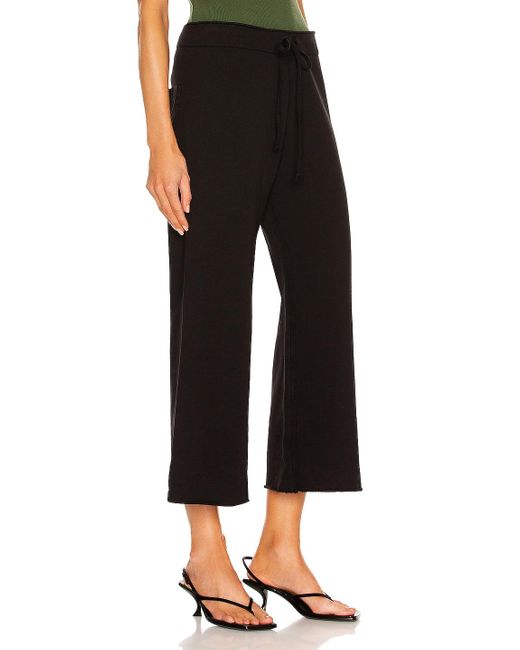 Nili Lotan Cotton Kiki Sweatpant in 
