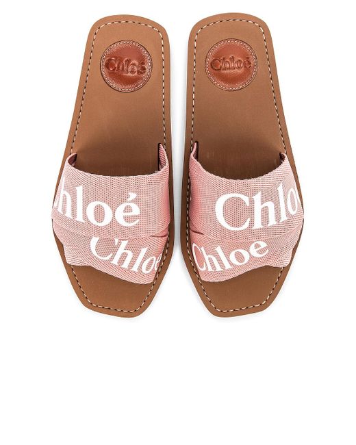 Pink slides on sale Clearance