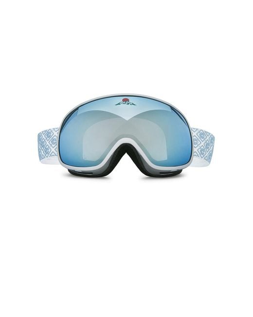 Casablanca Blue Ski Goggles