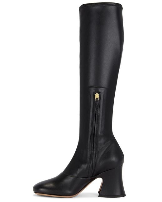 Chloé Black Janis Boot