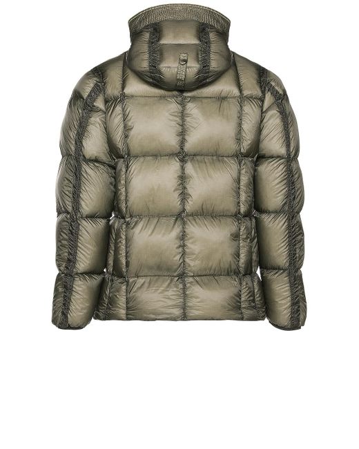 cp company raso gd goggle hood