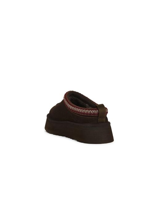 Ugg Brown Tazz Ii Slipper