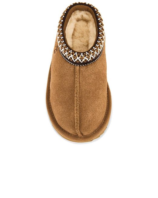 Ugg Brown Toddler Tasman Ii Slipper