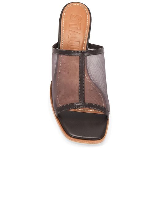 Staud Multicolor Alessandra Heel