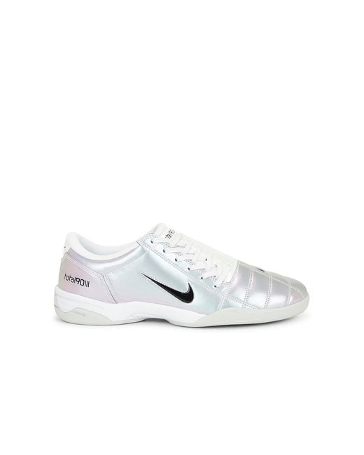 Nike White Total 90 Premium for men