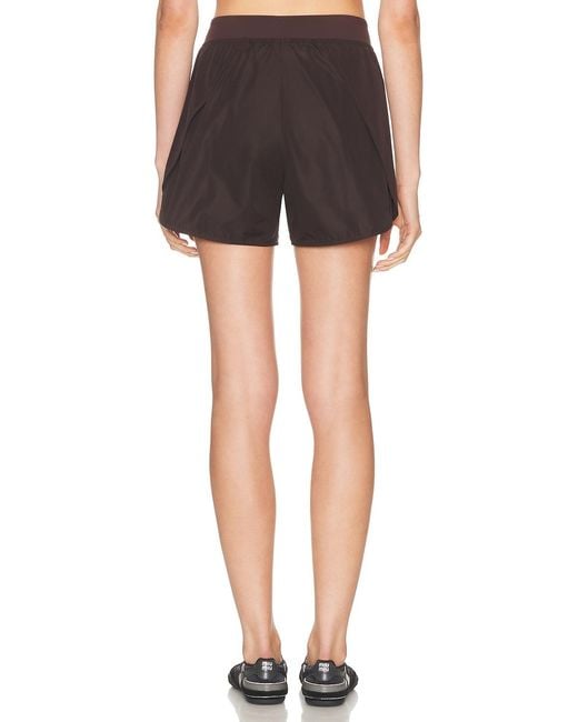 Jil Sander Black 260 Short