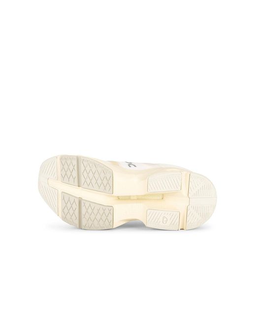 On Shoes White Cloudpulse Sneaker