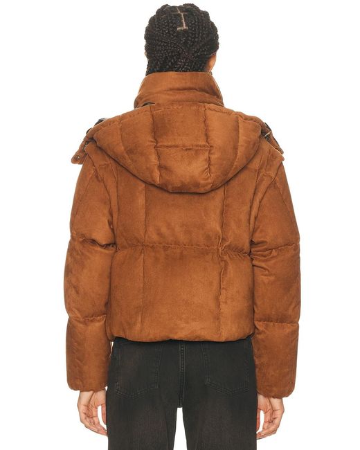 Moncler Orange Paterne Jacket