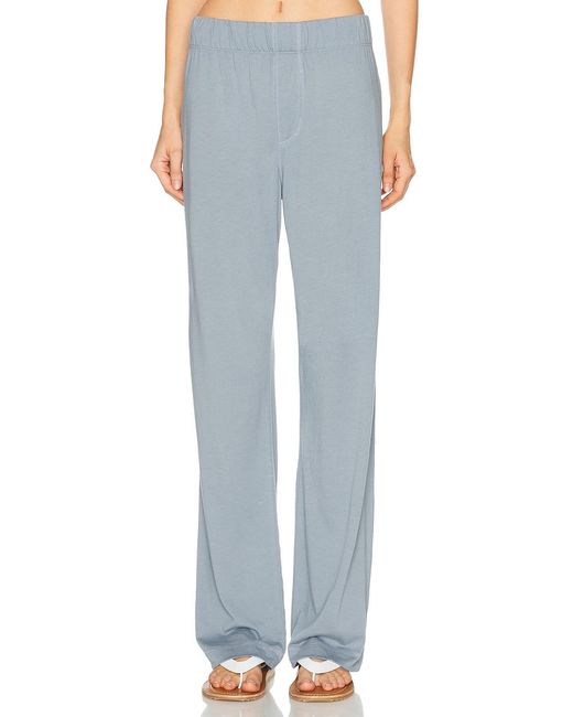 ÉTERNE Blue Lounge Pant