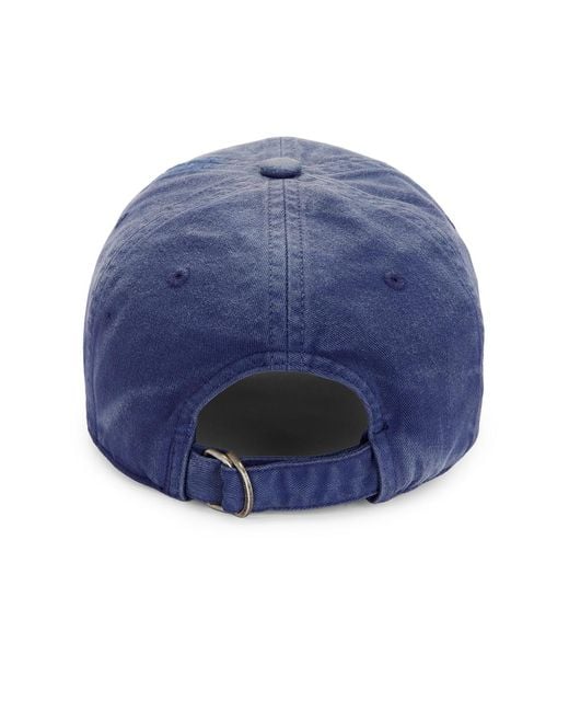 Acne Blue Baseball Hat