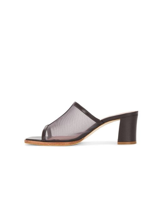 Staud Multicolor Alessandra Heel
